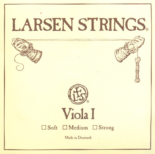 Larsen Viola A String, Full Size