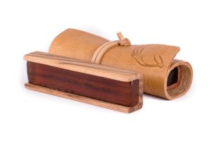 Leatherwood Bespoke Violin Rosin