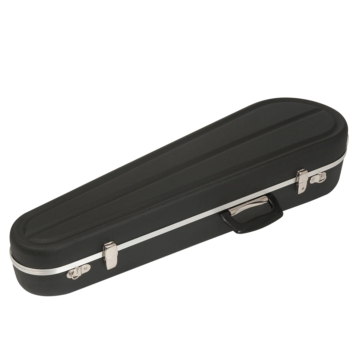 Top view of Hiscox Violin case