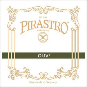 Pirastro Oliv Violin G String, #15.75