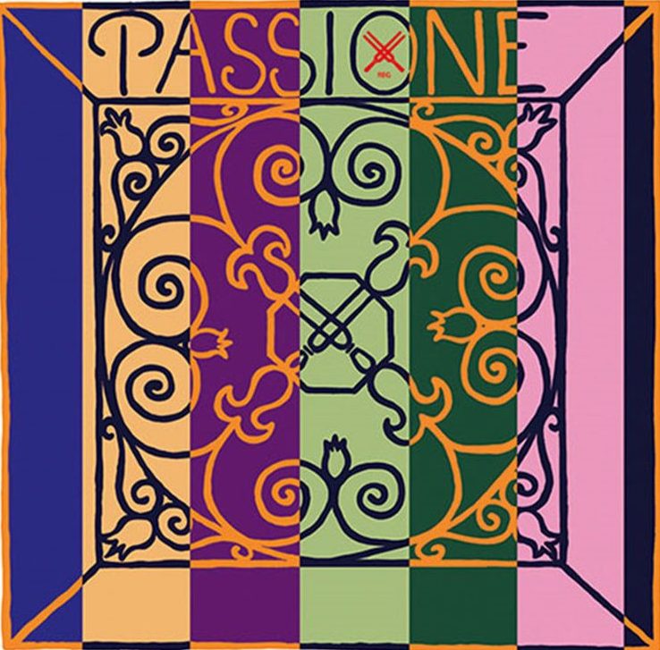Pirastro Passione Violin A String, 4/4