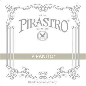 Pirastro Piranito Viola String Set, Full size