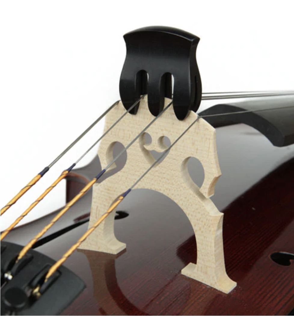 Ebony Cello mute