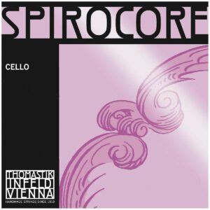 Thomastik Spirocore Cello G String 4/4 (Tungsten)