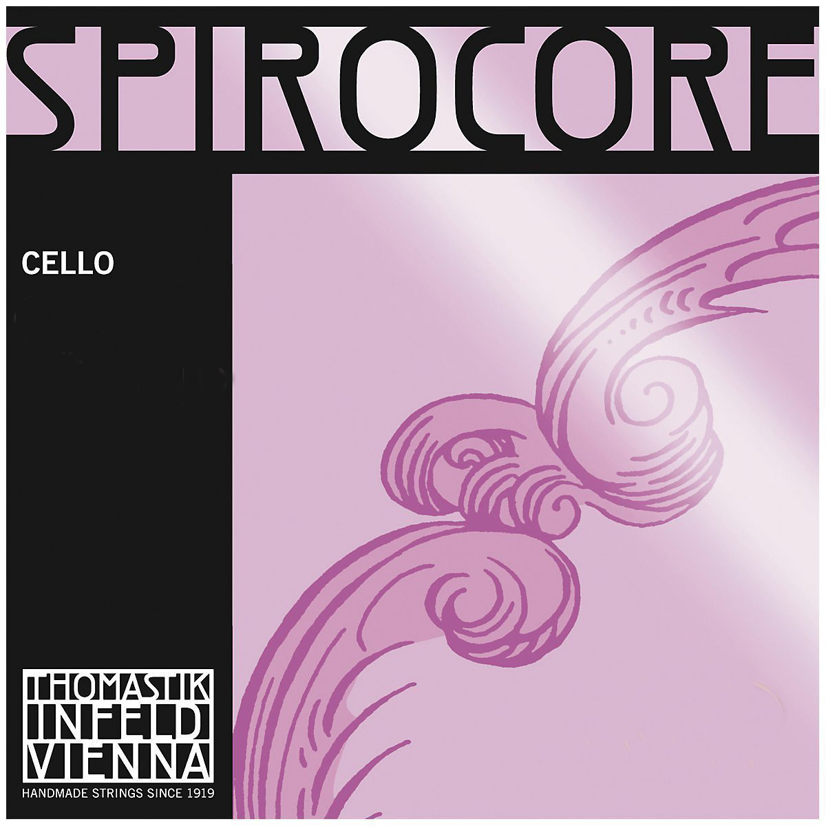 Thomastik Spirocore Cello C String 4/4 (Tungsten)