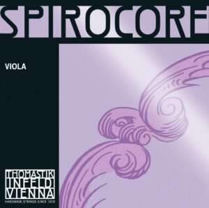 Thomastik Spirocore Viola Tungsten C String, Full Size