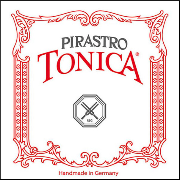 Pirastro Tonica Violin String Set 4/4