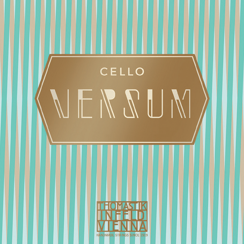 Thomastik Versum Cello D String 4/4