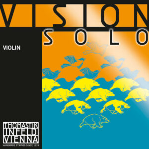 Thomastik Vision Solo Violin G String 4/4
