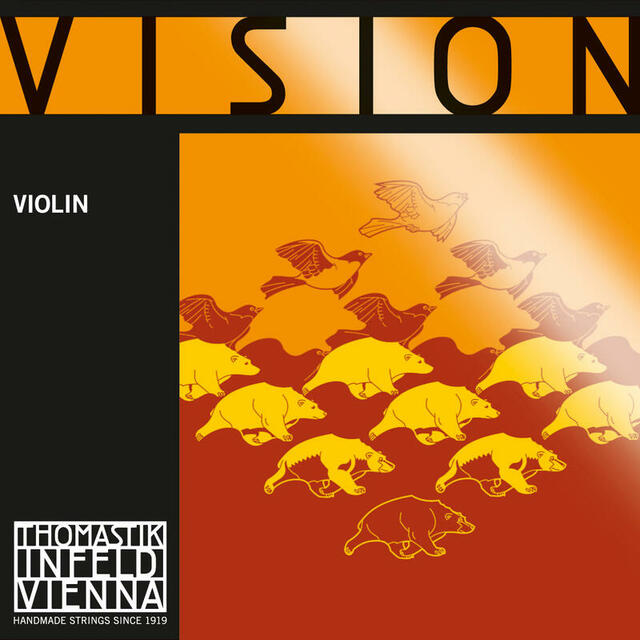Thomastik Vision Violin C String 4/4
