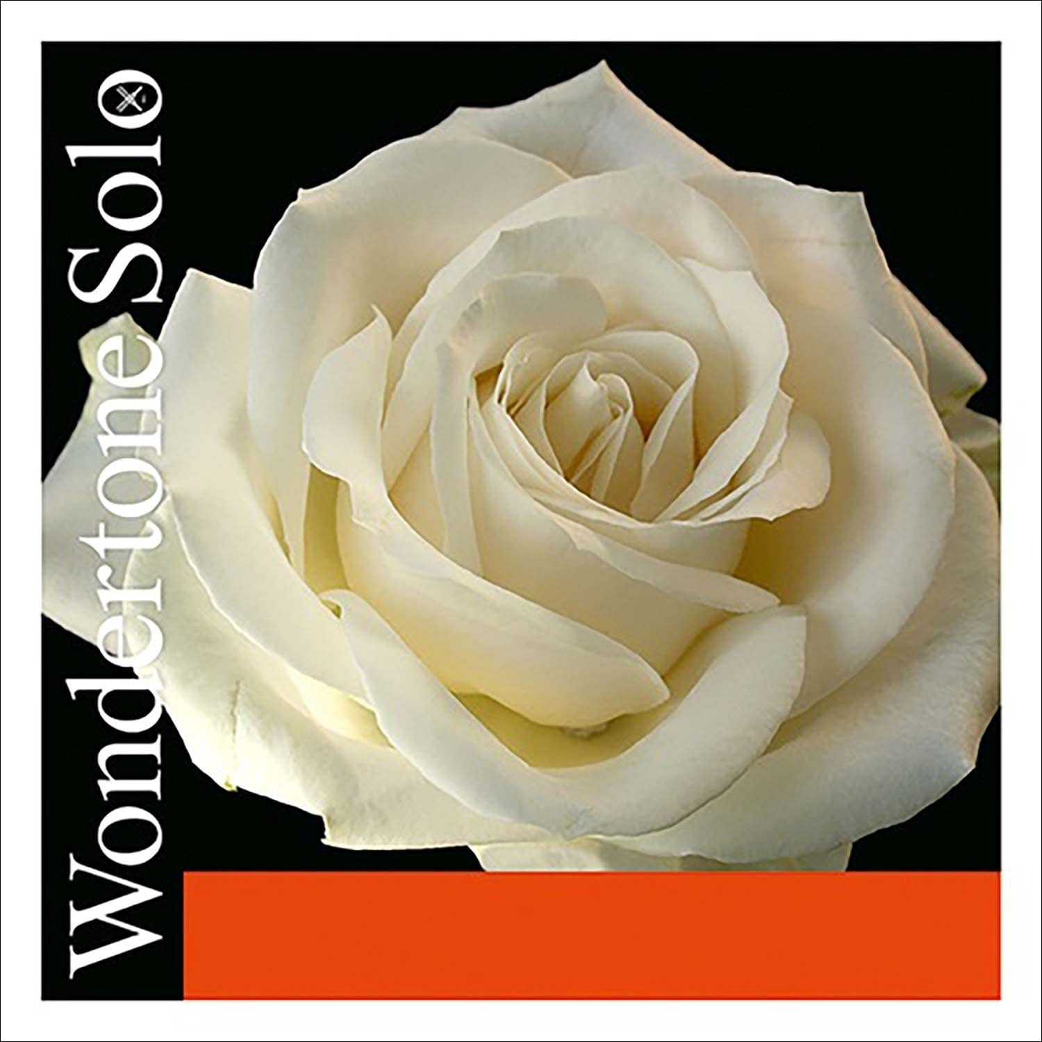 Pirastro Wondertone Solo Violin E String 4/4, Advanced steel