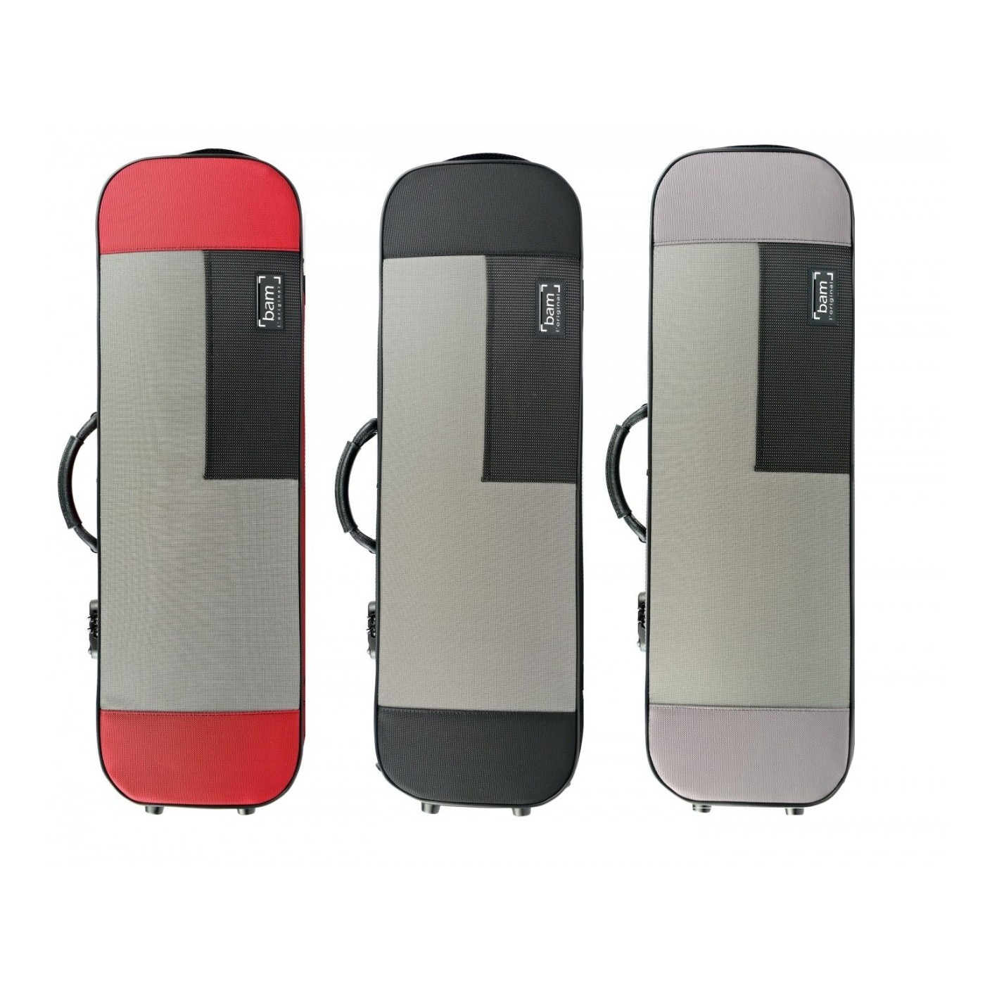 BAM Stylus Oblong Viola, 16" - Image 2