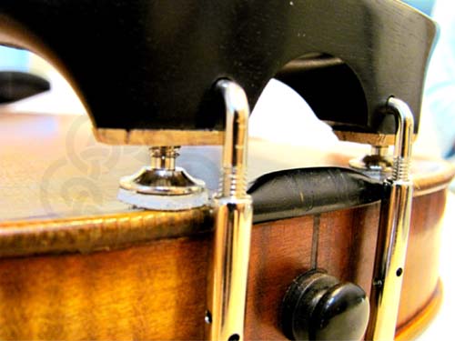 Adjustable Berber Chin Rest-1013