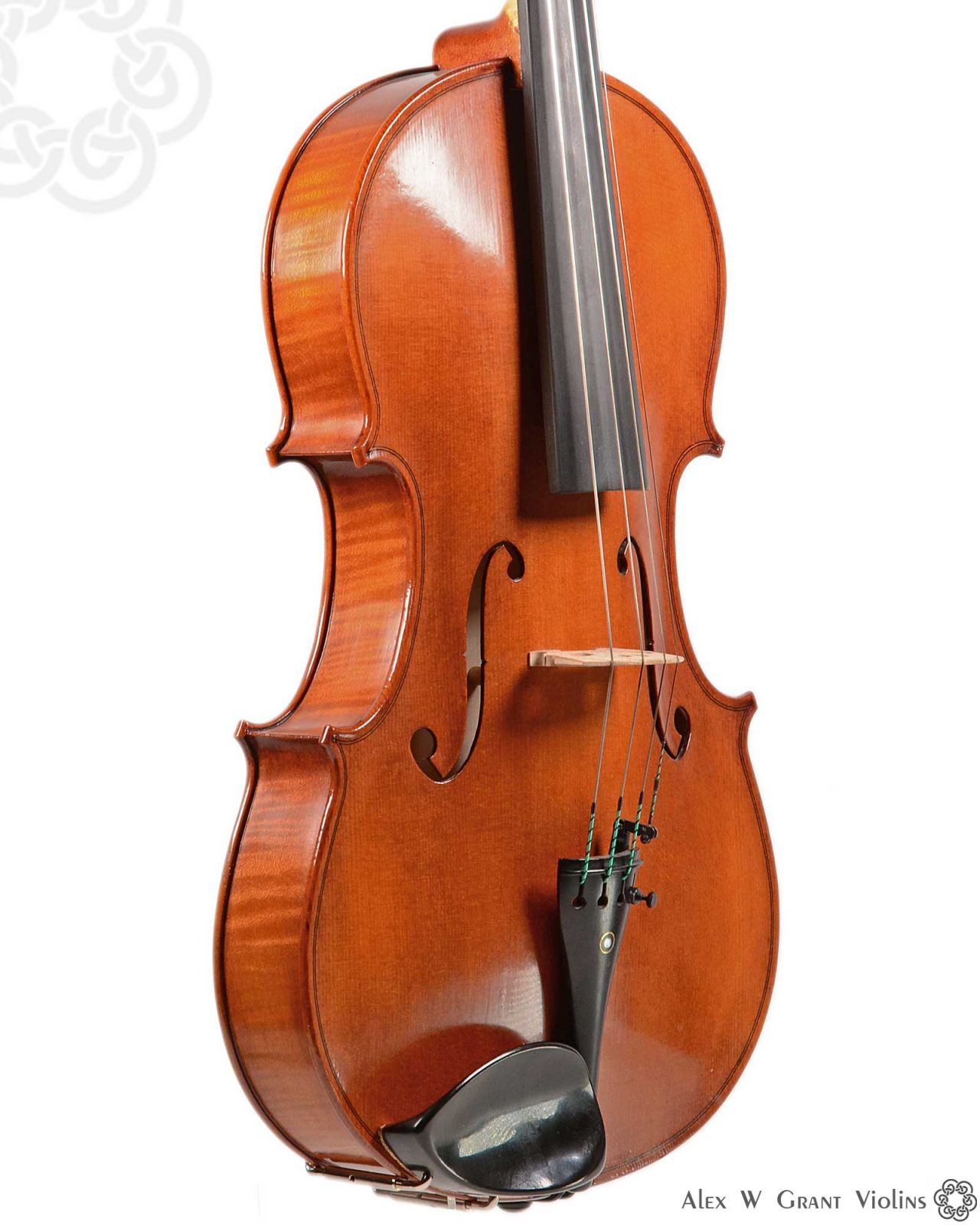 Malcolm Collins, New Zealand, 16 ½” Viola 2017 - Image 6