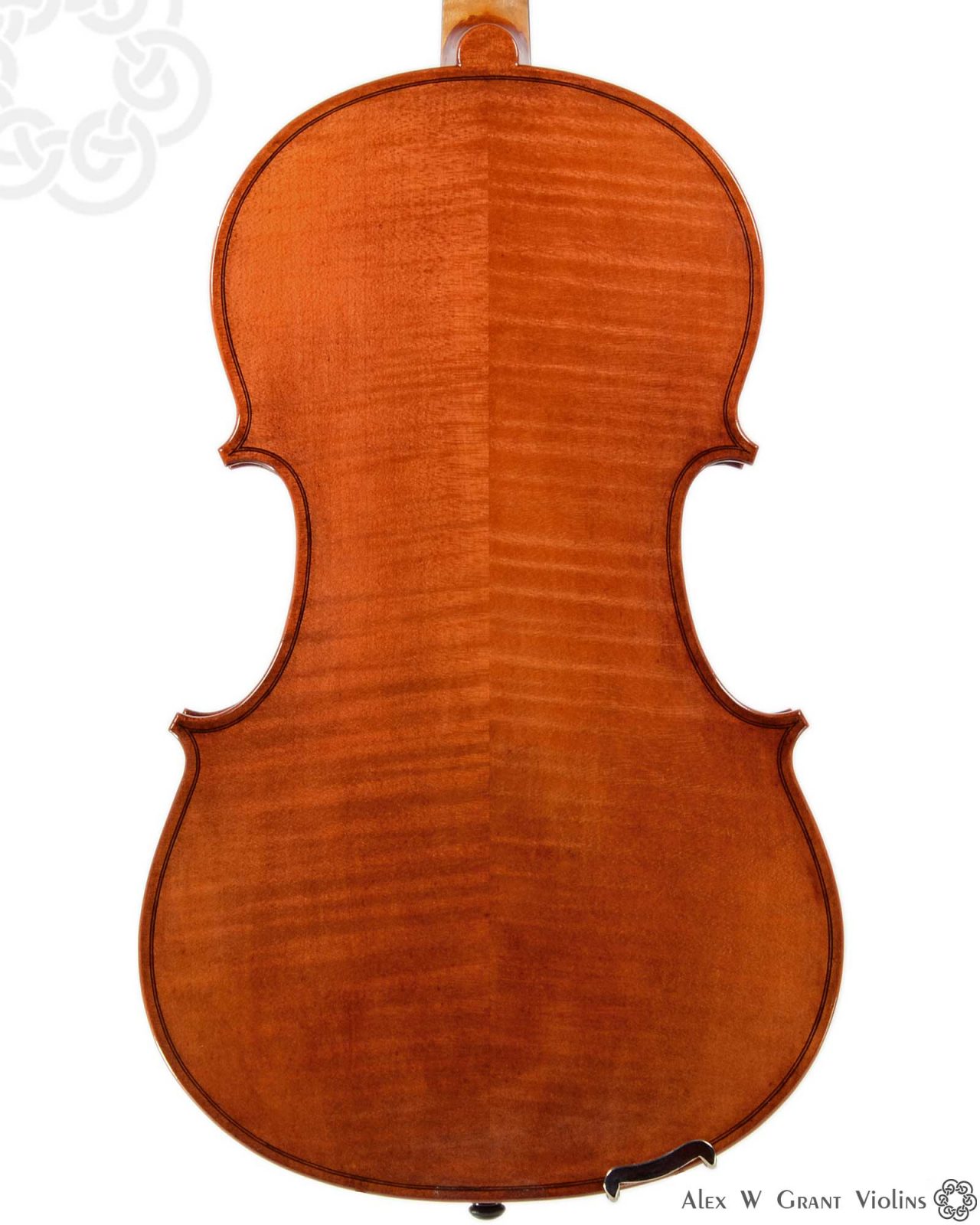 Malcolm Collins, New Zealand, 16 ½” Viola 2017 - Image 5