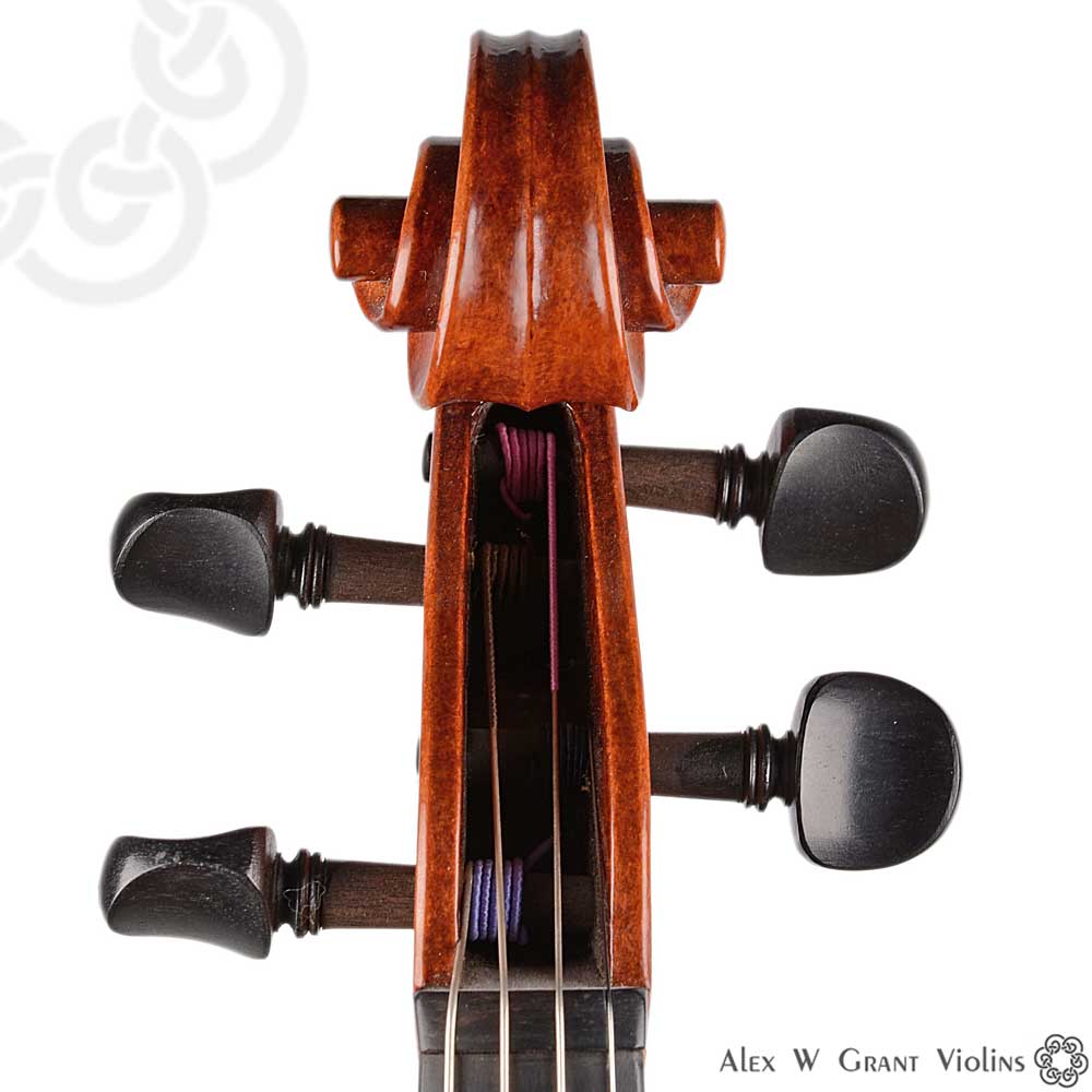 Malcolm Collins, New Zealand, 16 ½” Viola 2017 - Image 3