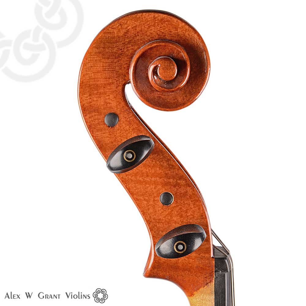 Malcolm Collins, New Zealand, 16 ½” Viola 2017 - Image 2