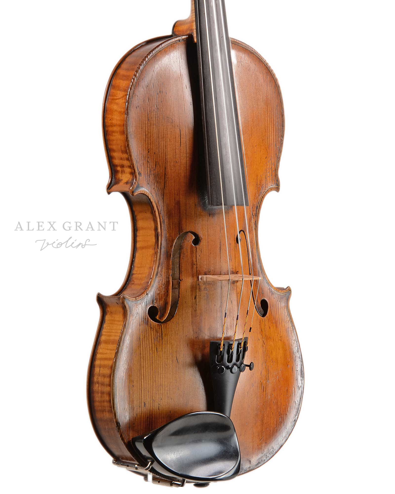 Dearlove and Fryer English violin, 1822