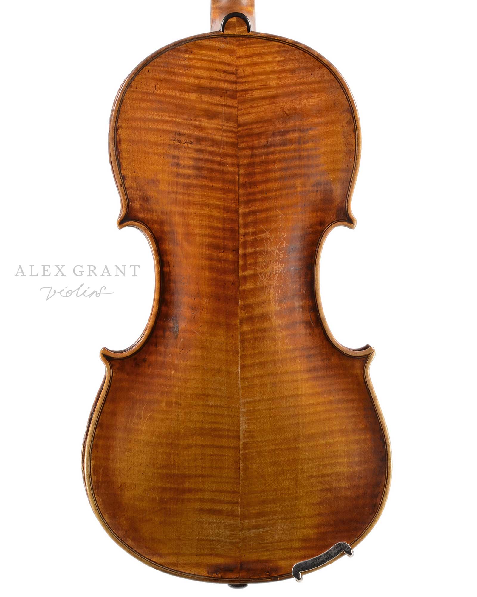 Dearlove and Fryer English violin, 1822 - Image 4