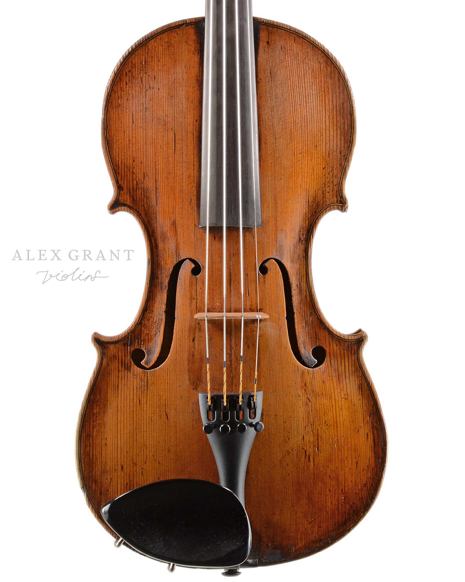 Dearlove and Fryer English violin, 1822 - Image 3