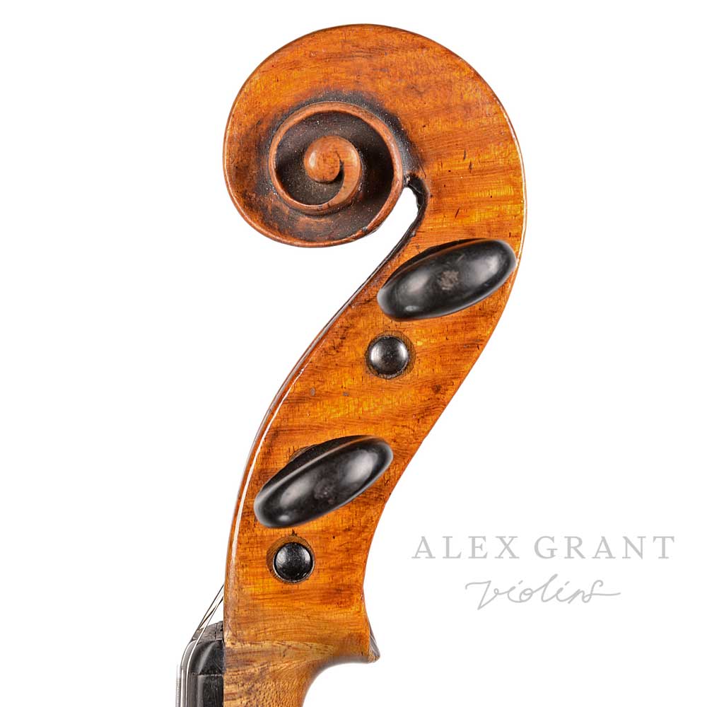 Dearlove and Fryer English violin, 1822 - Image 2