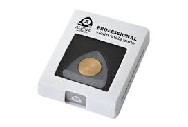 Alpine Professional Slimline White Violin/Viola Mute - Image 2