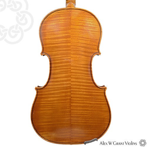 Alfredo G Galea viola, 16 1/4 inch, Durban 1951-1469