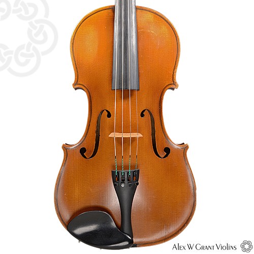 Alfredo G Galea viola, 16 1/4 inch, Durban 1951-1470