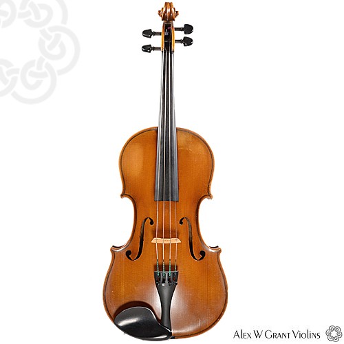 Alfredo G Galea viola, 16 1/4 inch, Durban 1951-1474