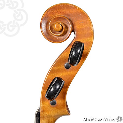 Alfredo G Galea viola, 16 1/4 inch, Durban 1951-1464