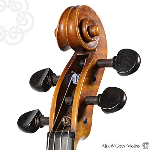 Alfredo G Galea viola, 16 1/4 inch, Durban 1951-1467