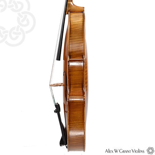 Alfredo G Galea viola, 16 1/4 inch, Durban 1951-1472