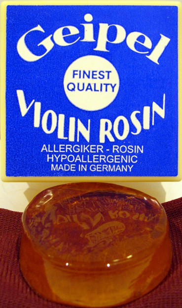 Geipel Anti Allergy Rosin