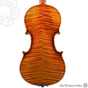 Oskar Heinel violin, Markneukirchen 1922-0