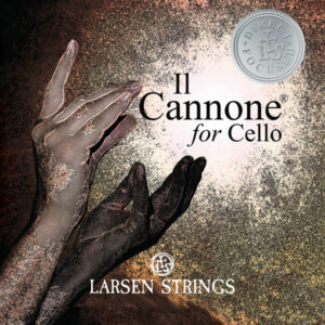 Larsen Il Cannone Direct & Focused Cello A String 4/4
