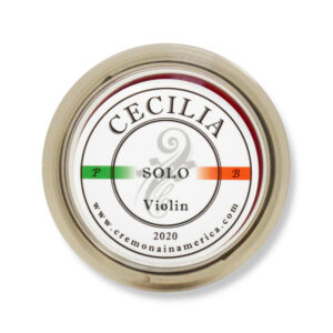 Cecilia solo violin rosin