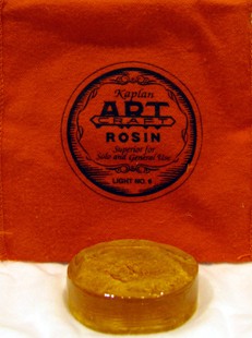 Kaplan Art Rosin Light-844