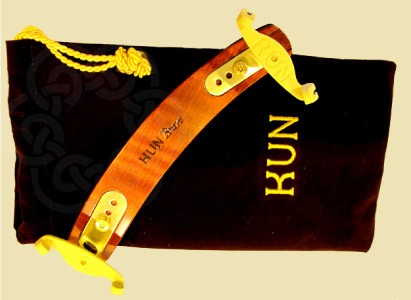 Kun Bravo Shoulder Rest-1089