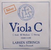 Larsen Viola C String-0