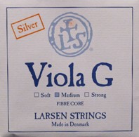 Larsen Viola G String-0