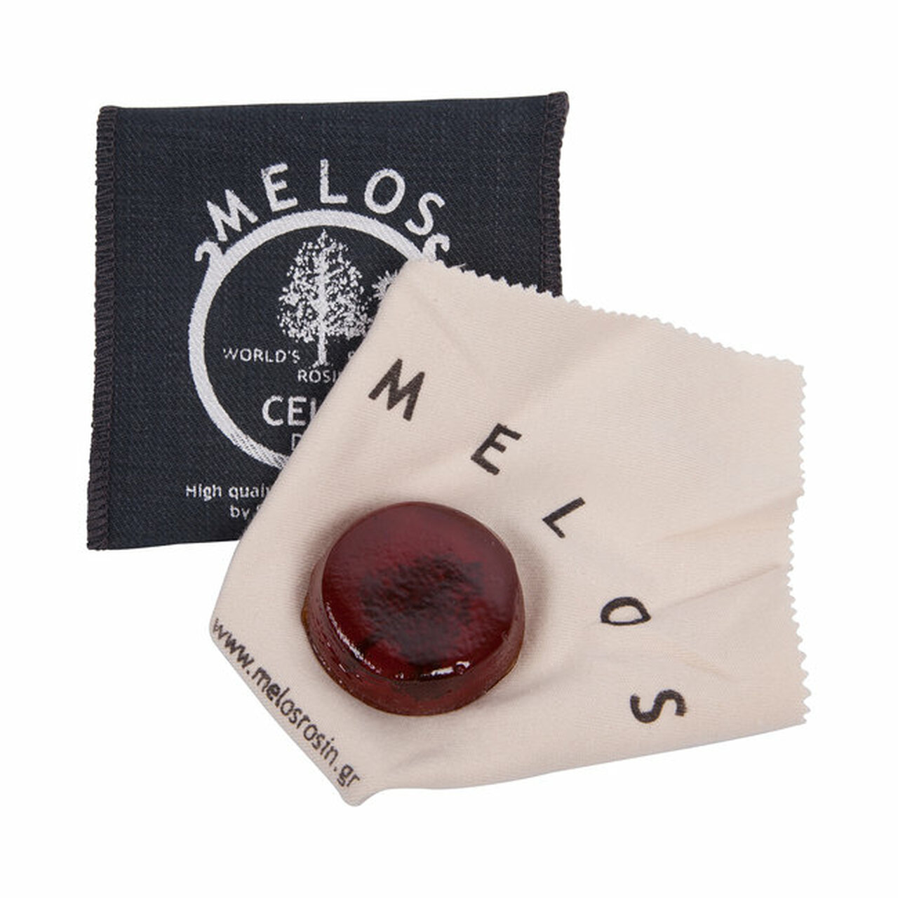 Melos Dark Cello Rosin