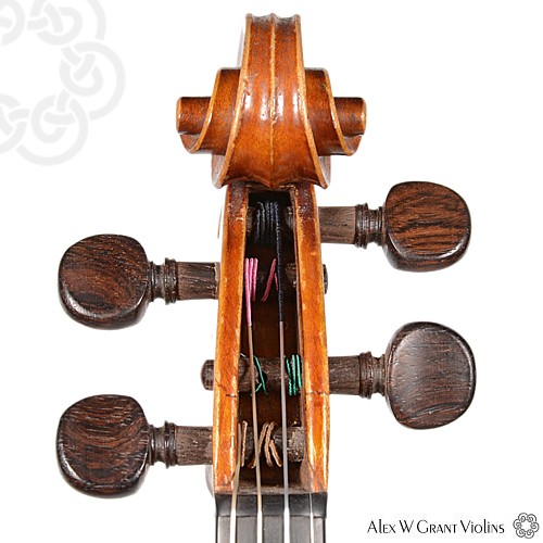 Leon Mougenot violin, Mirecourt 1918-1963