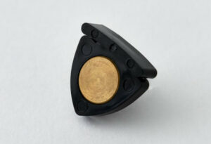 Alpine Professional Slimline Black Violin/Viola Mute