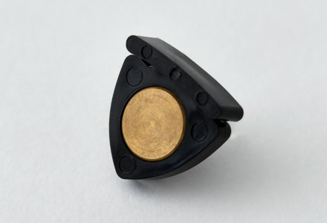 Alpine Professional Slimline Black Violin/Viola Mute