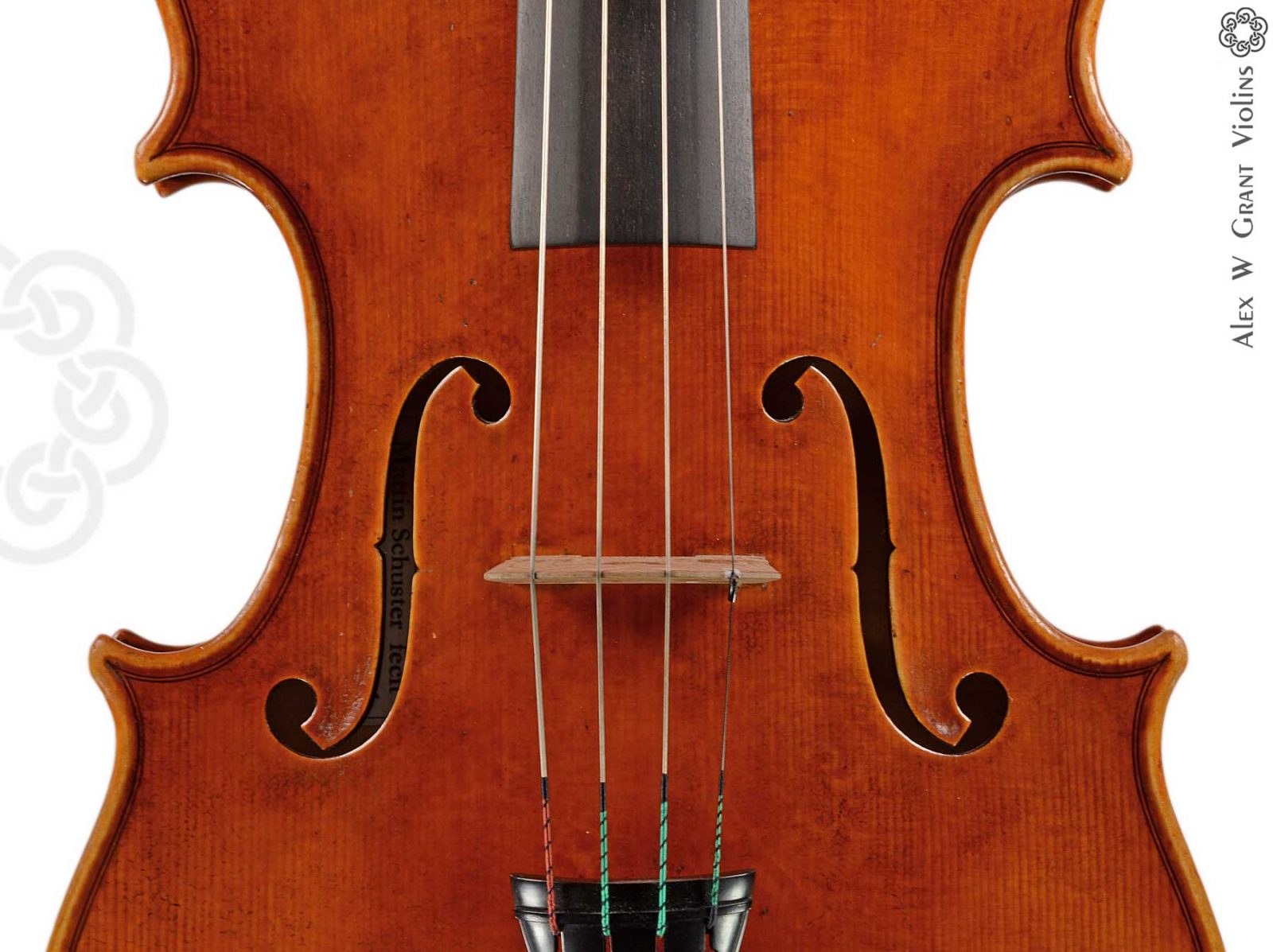 Viola by Martin Schuster, Melbourne, 2018