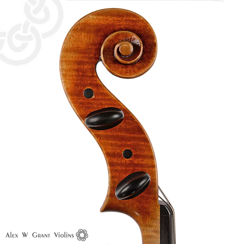 Viola by Martin Schuster, Melbourne, 2018