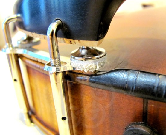 Teka Adjustable Chinrest