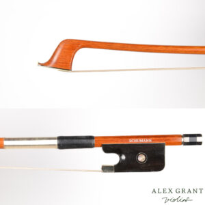 Schumann Wooden Cello Bow, 4/4