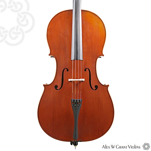 KG 100 Cello Outfit-0