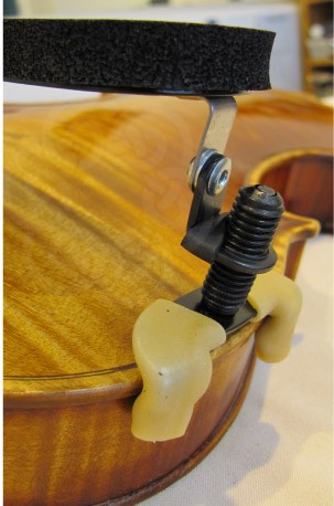 Wolf Forte Primo Shoulder Rest-1116